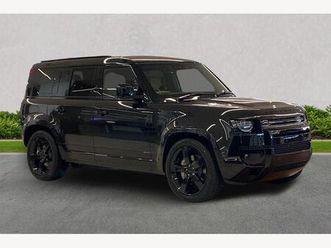 3.0 d350 x-dynamic hse 110 5dr auto