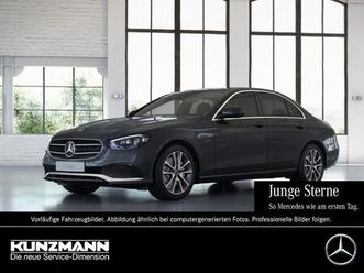 mercedes-benz e 300 de avantgarde navi schiebedach distronic