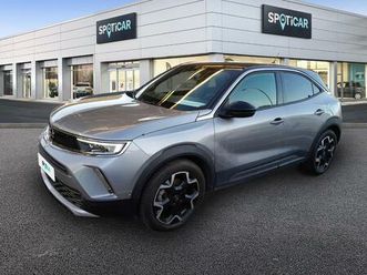 electrique 136 ch & batterie 50 kwh ultimate