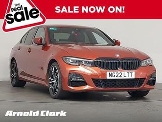 2.0 330e 12kwh m sport auto euro 6 (start/stop) 4dr