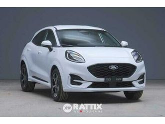 1.0 ecoboost h 125cv st-line auto