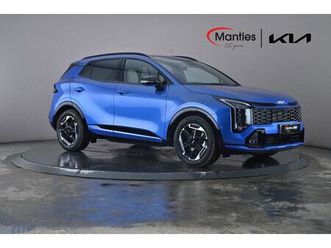 2025 kia sportage