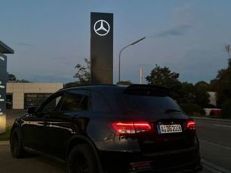 mercedes-benz mercedes glc tausch möglich amg burmester.