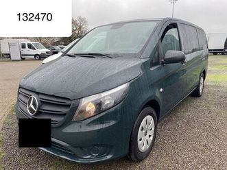 mercedes-benz vito 116 tourer pro lang edition 7si kam navi