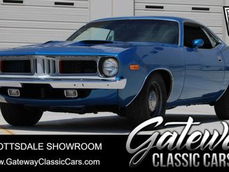1974 plymouth cuda 440