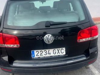 volkswagen touareg r5 tdi tiptronic