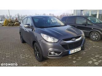 hyundai ix35 2.0 crdi premium