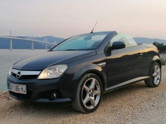 opel tigra 1,4 16v povoljno, 2004 god.