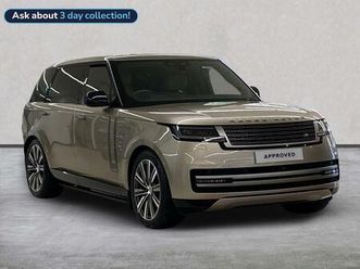 3.0 d350 mhev autobiography auto 4wd euro 6 (start/stop) 5dr (lwb, 7seat)