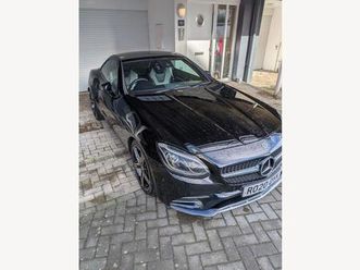 2.0 slc300 final edition (premium) g-tronic euro 6 (start/stop) 2dr