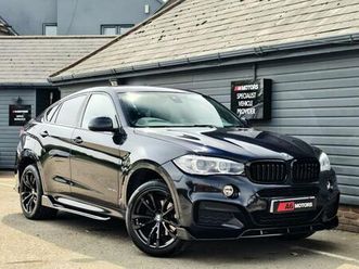 3.0 30d m sport auto xdrive euro 6 (start/stop) 5dr
