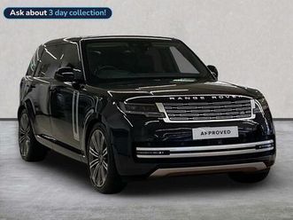 3.0 p400 mhev autobiography auto 4wd euro 6 (start/stop) 5dr (lwb)