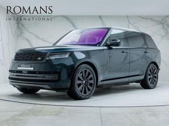 3.0 p440e 38.2kwh autobiography auto 4wd euro 6 (start/stop) 5dr (lwb)