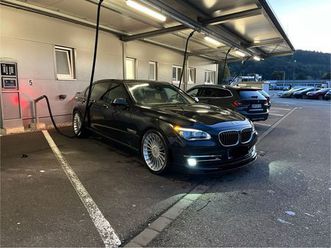 alpina b7 4.4 biturbo 540ps tausch möglich