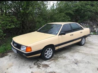 audi 100 2.1-5u0446иu043bинu0434u044aра 3,500 bgn