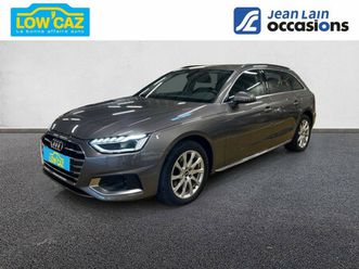 a4 avant 35 tdi 163 s tronic 7 business line