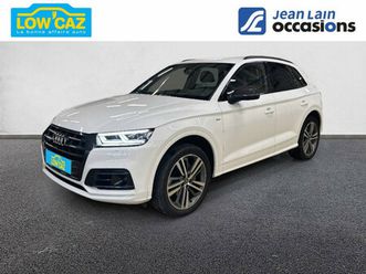 q5 40 tdi 190 s tronic 7 quattro s edition