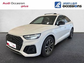 q5 sportback 40 tdi 204 s tronic 7 quattro s line
