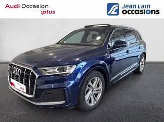 q7 50 tdi 286 tiptronic 8 quattro 7pl s line