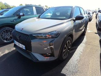 ds ds 3 hybride 145ch performance line / vision 360