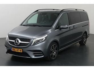 mercedes-benz v-klasse 300d