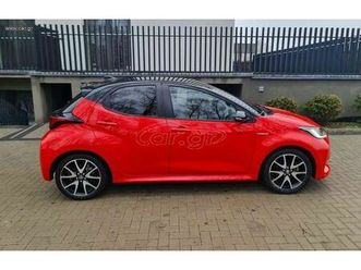 toyota yaris 2020 1.5 hybrid/premier/πανοραμα/jbl/head up display