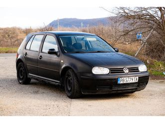 vw golf 1.9 tdi 90кс