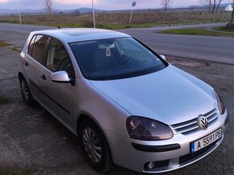 vw golf 5