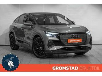 50 sportback business edition kamera/krok/sonos/led/acc