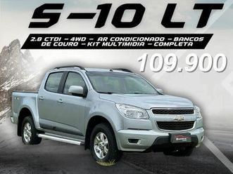 pick-up lt 2.8 tdi 4x4 cd diesel aut