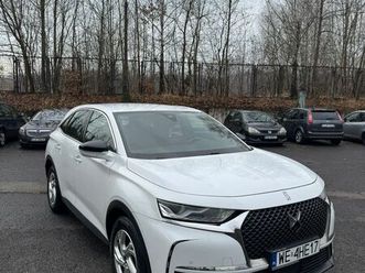ds automobiles ds 7 crossback 1.2 puretech gpf chic