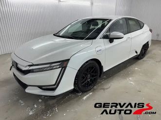 2020 honda clarity plug-in hybrid phev mags cuir/tissus