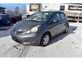 2013 honda fit base