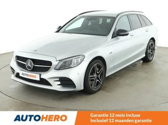 c 300de t night edition amg line