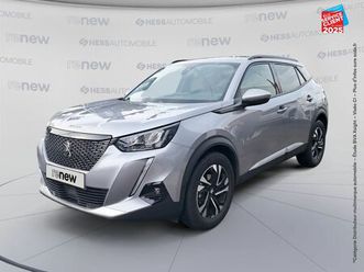peugeot 2008 1.2 puretech 100ch ss allure business d'occasion - hess automobile
