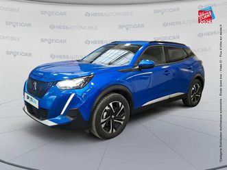 peugeot 2008 e-136ch allure d'occasion - hess automobile