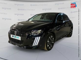 peugeot 208 1.2 100ch ss allure d'occasion - hess automobile
