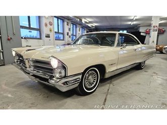 pontiac bonneville 389 v8 1965