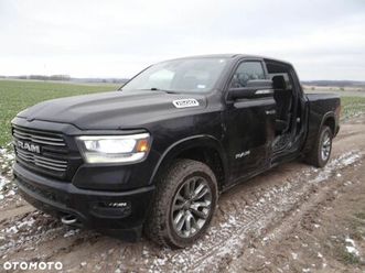 ram 1500 5.7 quad cab longbed laramie black