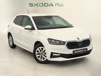 SKODA FABIA COMBI skoda-fabia-fabia-1-0-tsi-selection-70kw