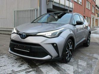 c-hr hybrid 2.0i vvt-i+boîte auto+camera++