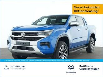 amarok aventura 3,0tdi 177kw 4motion ahk cover