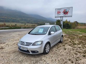 vw golf plus 1.9 tdi