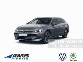 passat variant 2.0tdi dsg elegance ahk