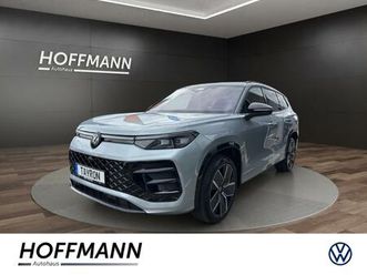 tayron 2.0tdi 4mo r-line dsg ahk+sthzg+panorama