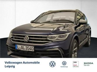 tiguan allspace r-line 2.0 l tdi 4m 142 kw dsg