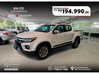 pick-up ltz 2.8 tdi 4x4 cd dies.aut