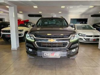 s10 high country 2.8 diesel cambio automático 2018