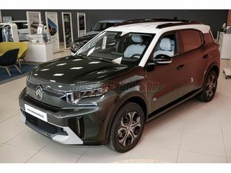 citroen c3 aircross 1.2 hibrid plus (automata) készletről azonnal!! automata hybrid!