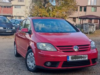 vw golf plus 1.6